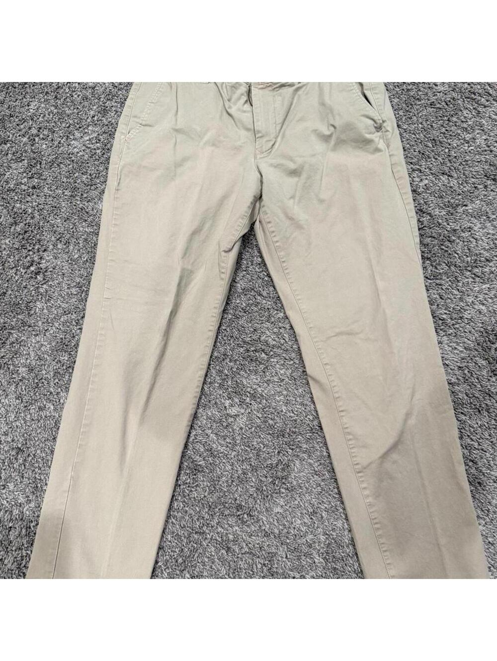 Bonobos Men's Khaki Casual Pants
